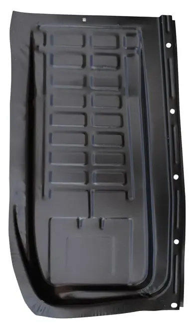 VOLKSWAGEN BEETLE SUPERBEETLE REAR FLOOR PANEL PASSENGERS SIDE image .jpeg