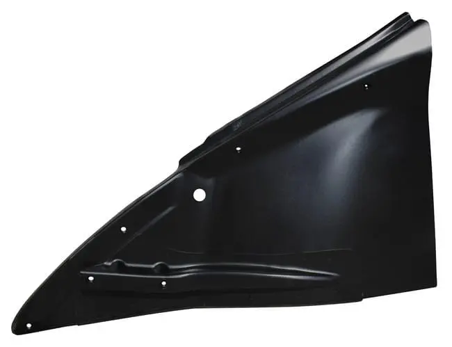 VOLKSWAGEN BEETLE REAR BUMPER BRACKET PASSENGERS SIDE image .jpeg