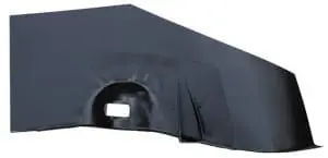 VOLKSWAGEN BEETLE FRONT SECTION REAR WHEELHOUSE PASSENGERS SIDE image .jpeg