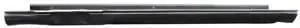 VOLKSWAGEN BEETLE ROCKER PANEL W CARPET TRACT DRIVER SIDE image .jpeg