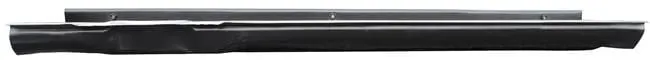 VOLKSWAGEN BEETLE ROCKER PANEL W CARPET TRACT DRIVER SIDE image .jpeg