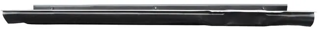 VOLKSWAGEN BEETLE ROCKER PANEL W CARPET TRACT PASSENGER SIDE image .jpeg