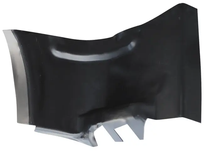 VOLKSWAGEN REAR INNER WHEELHOUSE SMALL FRONT SPLASH PANEL SECTION PASSENGERS SID image .jpeg