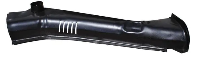 VOLKSWAGEN BEETLE HEAT CHANNEL FRONT DRIVER SIDE image .jpeg