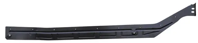 VOLKSWAGEN BEETLE HEAT CHANNEL REPAIR OUTER HALF OF BOTTOM PLATE PASSENGER SIDE image .jpeg