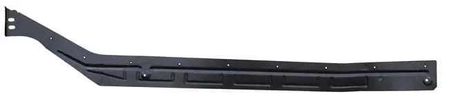 VOLKSWAGEN BEETLE HEAT CHANNEL REPAIR OUTER HALF OF BOTTOM PLT DRIVER SIDE image .jpeg