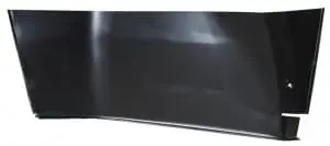 VOLKSWAGEN BEETLE INNER FRONT FENDER REAR SECTION DRIVER SIDE image .jpeg