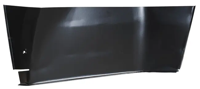 VOLKSWAGEN BEETLE INNER FRONT FENDER REAR SECTION PASSENGER SIDE image .jpeg