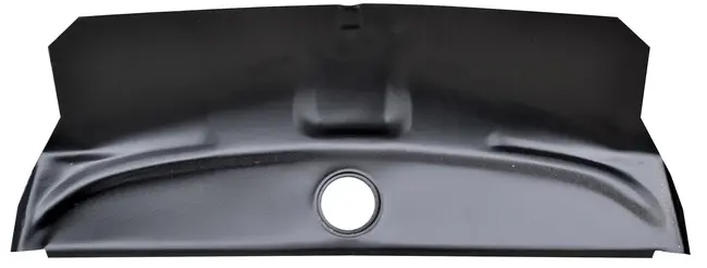 VOLKSWAGEN BEETLE SPARE TIRE WELL BOTTOM image .jpeg