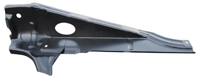 VOLKSWAGEN BEETLE SUPERBEETLE REAR CROSS MEMBER PASSENGERS SIDE image .jpeg