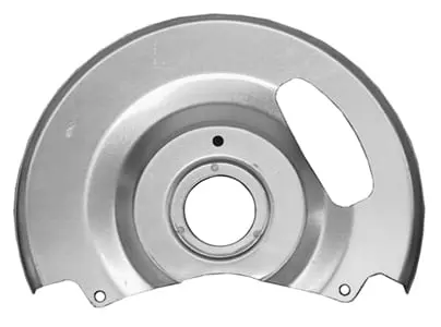 GM Pickup Brake Dust Cover Shield Pair image .jpeg