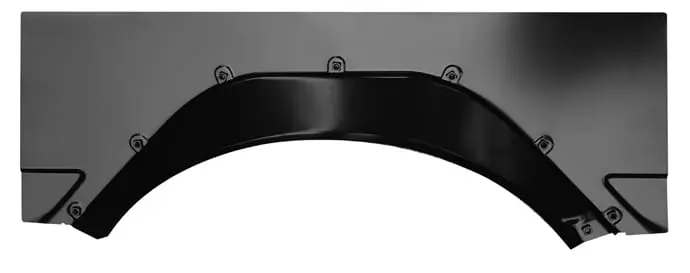 GM Pickup Inner Wheelhouse Repair Panel Passenger Side Fleetside image .jpeg