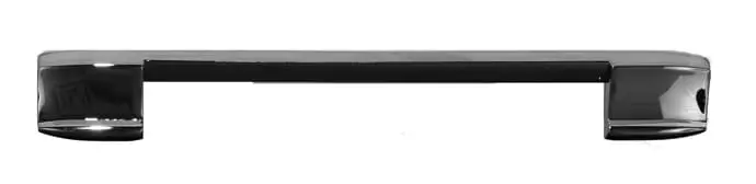 GM Pickup Tailgate Upper Center Molding w Barrel Nut Flat image .jpeg