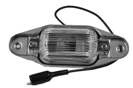 GM Pickup License Lamp Rear Assy image .jpeg