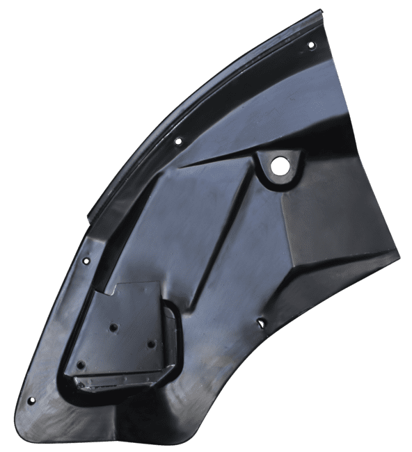 VOLKSWAGEN BEETL LARGE FRONT WHEELHOUSE SECTION DRIVERS SIDE image .png