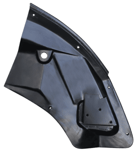 VOLKSWAGEN BEETLE LARGE FRONT WHEELHOUSE SECTION PASSENGERS SIDE image .png