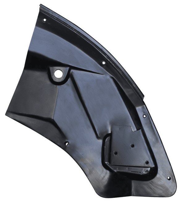 VOLKSWAGEN BEETLE LARGE FRONT WHEELHOUSE SECTION PASSENGERS SIDE image .png