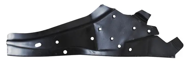 VOLKSWAGEN BEETLE REAR WHEELHOUSE BUMPER BRACKET SECTION DRIVERS SIDE image .jpeg