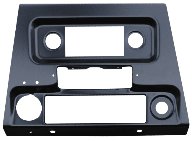 GM Pickup Radio Dash Panel image .png