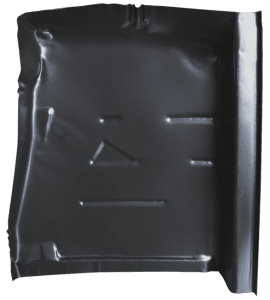 Mercedes Chassis Type  Models   Floor Panel  Door Front Section Passenger Side image .png