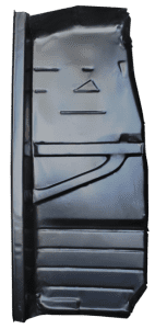 Mercedes Chassis Type  Models   Floor Panel  Door Half Section Driver Side image .png