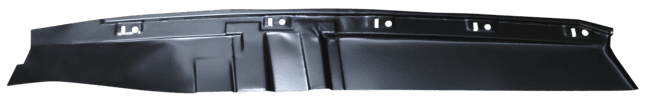Mercedes Chassis Type  Models   Front Fender Mounting Strip  Door Passenger Side image .png
