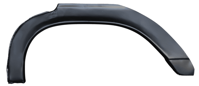 Mercedes Chassis Type  Models   Rear Wheel Arch  Door Small Driver Side image .png