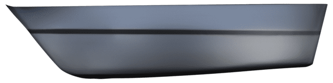 Mercedes Chassis Type  Models   Rear Wheel Arch Lower Rear Section  Door Driver Side image .png