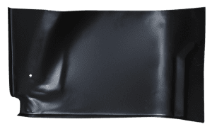 VOLKSWAGEN SUPER BEETLE REAR SECTION INNER FRONT FENDER PASSENGERS SIDE image .png