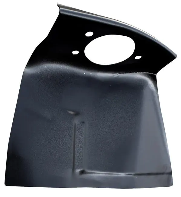 VOLKSWAGEN SUPER BEETLE STRUT TOWER SUPPORT PASSENGERS SIDE image .jpeg