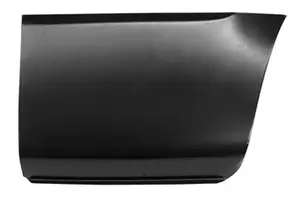 Dodge Ramcharger Lower Rear Quarter Section Passenger Side image .jpg