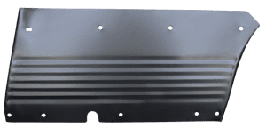 Mercedes Chassis Type  Models SLSLC Lower Front Quarter Section  Door Driver Side image .png