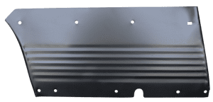 Mercedes Chassis Type  Models SLSLC Lower Front Quarter Section  Door Passenger Side image .png