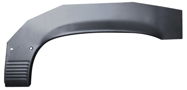 Mercedes Chassis Type  Models SLSLC Upper Rear Wheel Arch  Door Driver Side image .png