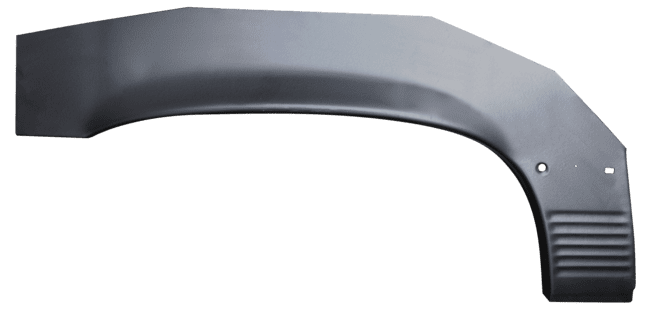 Mercedes Chassis Type  Models SLSLC Upper Rear Wheel Arch  Door Passenger Side image .png