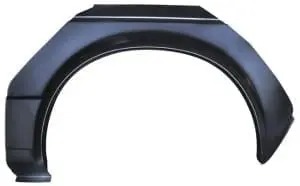 Volkswagen RabbitGolfJetta  Door Large Upper Rear Wheel Arch Driver Side image .jpeg
