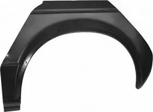 Volkswagen RabbitGolfJetta  Door Upper Rear Wheel Arch Driver Side image .jpeg