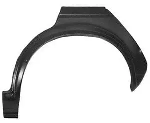 Volkswagen RabbitGolfJetta  Door Upper Rear Wheel Arch Driver Side image .jpeg