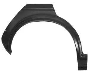 Volkswagen RabbitGolfJetta  Door Upper Rear Wheel Arch Passenger Side image .jpeg