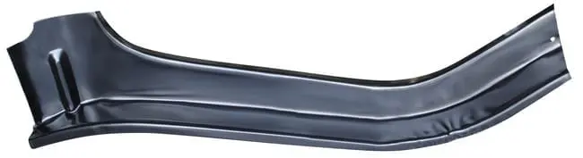 Volkswagen RabbitGolfJetta Rear Frame Side Rail Driver Side image .jpeg