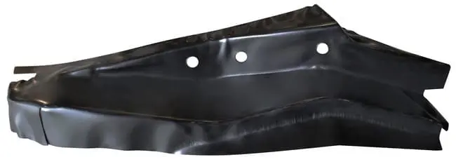 Volkswagen RabbitGolfJetta Rear Frame Side Rail With Support Passenger Side image .jpeg