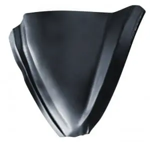 Volkswagen RabbitGolfJetta Rear Lower Corner Panel Passenger Side image .jpeg