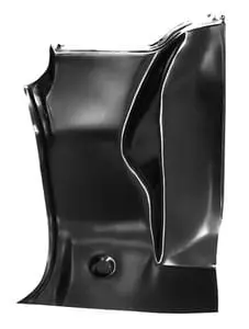 Ford Van Cab Floor Front Section Passenger Side image .jpg