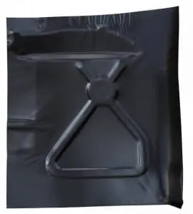 Volvo  Rear Floor Pan Driver Side image .jpeg