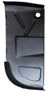 Mercedes Chassis Type  Models  Boot Floor Outer Section Driver Side image .png