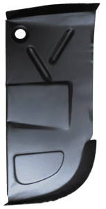 Mercedes Chassis Type  Models  Boot Floor Outer Section Passenger Side image .png