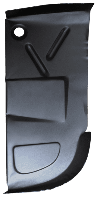 Mercedes Chassis Type  Models  Boot Floor Outer Section Passenger Side image .png