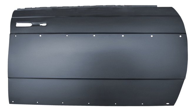 Mercedes Chassis Type  Models  Front Door Plate Passenger Side image .png