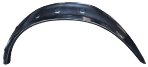 Mercedes Chassis Type  Models  Inner Rear Wheel Housing Arch Section Driver Side image .png