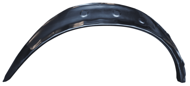 Mercedes Chassis Type  Models  Inner Rear Wheel Housing Arch Section Passenger Side image .png